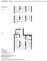 Lentor Hills Residences (D26), Apartment #555620551